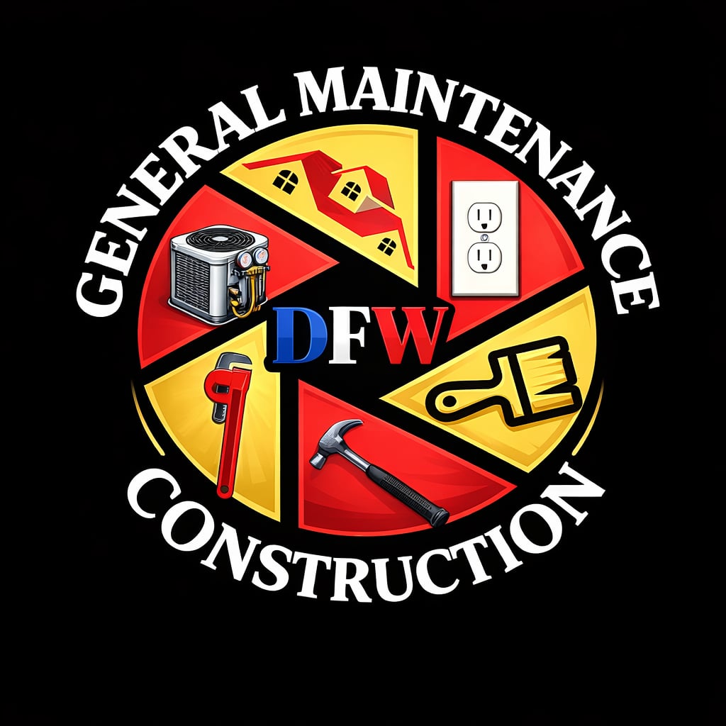 DFW General Maintenance & Construction
